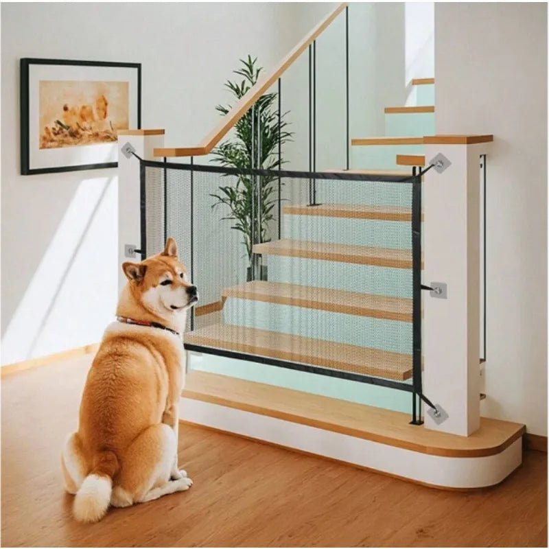Clôture de Sécurité – Protection, liberté et tranquillité ⭐⭐⭐⭐⭐ - maboutiqueanimaux.fr