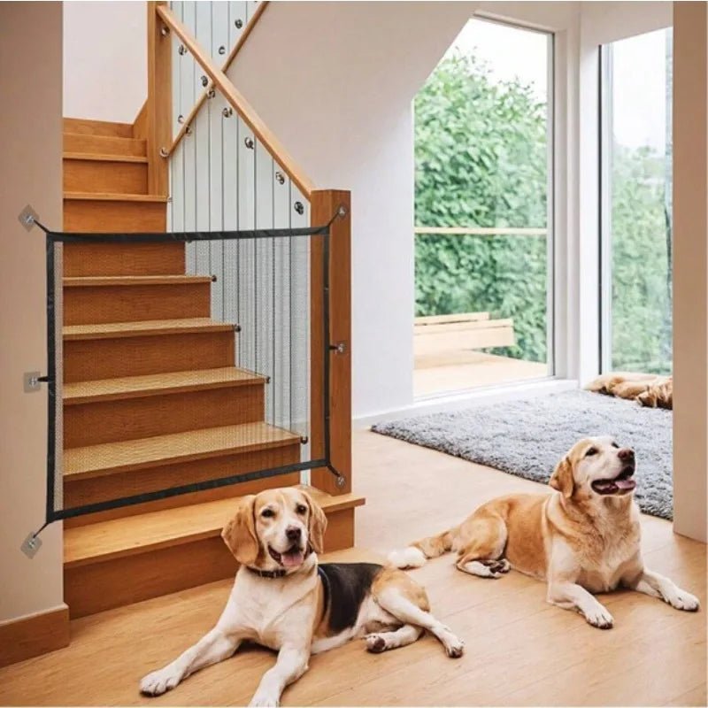 Clôture de Sécurité – Protection, liberté et tranquillité ⭐⭐⭐⭐⭐ - maboutiqueanimaux.fr