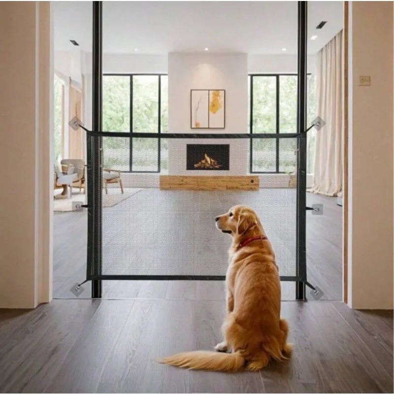 Clôture de Sécurité – Protection, liberté et tranquillité ⭐⭐⭐⭐⭐ - maboutiqueanimaux.fr