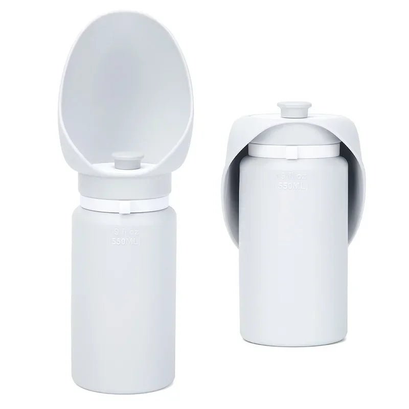 Gourde pour chien – Étanche, portable et sans BPA ⭐⭐⭐⭐⭐ - maboutiqueanimaux.fr