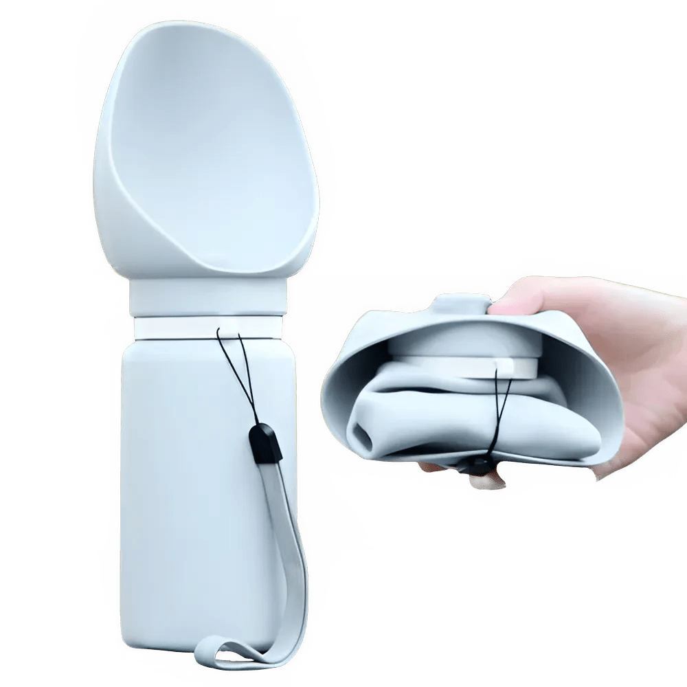 Gourde pour chien – Étanche, portable et sans BPA ⭐⭐⭐⭐⭐ - maboutiqueanimaux.fr