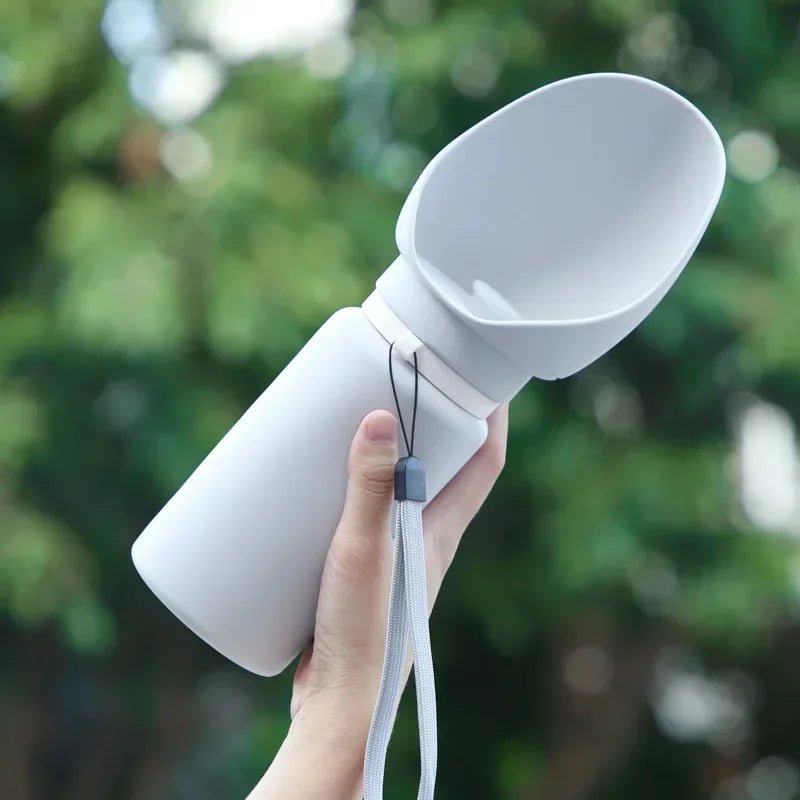 Gourde pour chien – Étanche, portable et sans BPA ⭐⭐⭐⭐⭐ - maboutiqueanimaux.fr