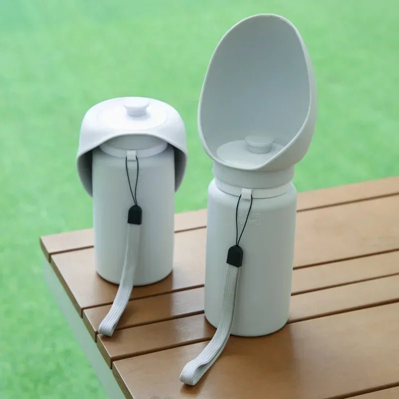 Gourde pour chien – Étanche, portable et sans BPA ⭐⭐⭐⭐⭐ - maboutiqueanimaux.fr