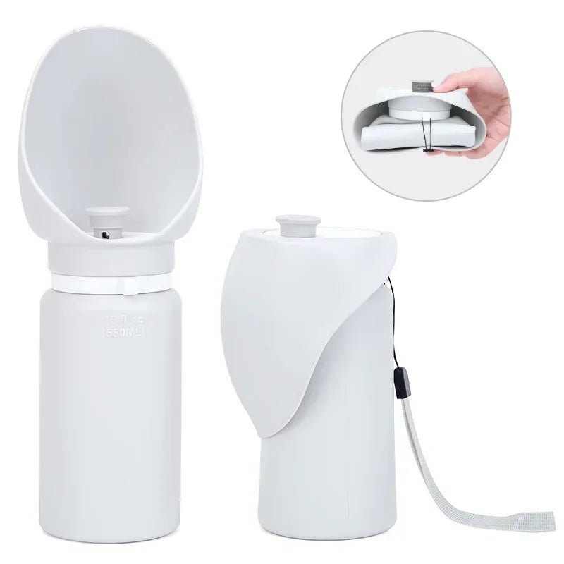Gourde pour chien – Étanche, portable et sans BPA ⭐⭐⭐⭐⭐ - maboutiqueanimaux.fr