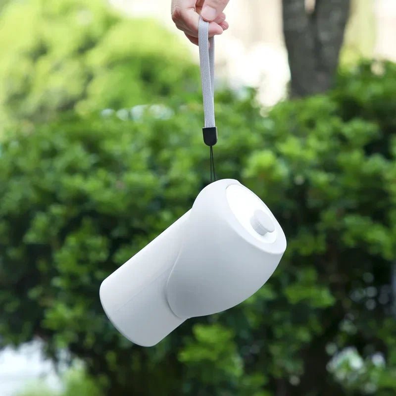 Gourde pour chien – Étanche, portable et sans BPA ⭐⭐⭐⭐⭐ - maboutiqueanimaux.fr