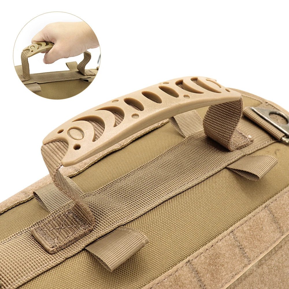 Harnais Militaire prenium pour Chien ⭐⭐⭐⭐⭐ - maboutiqueanimaux.fr