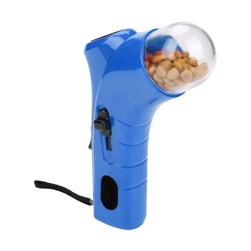 Jouet interactif chien distributeur friandises 2 - en - 1 ⭐⭐⭐⭐⭐ - maboutiqueanimaux.fr