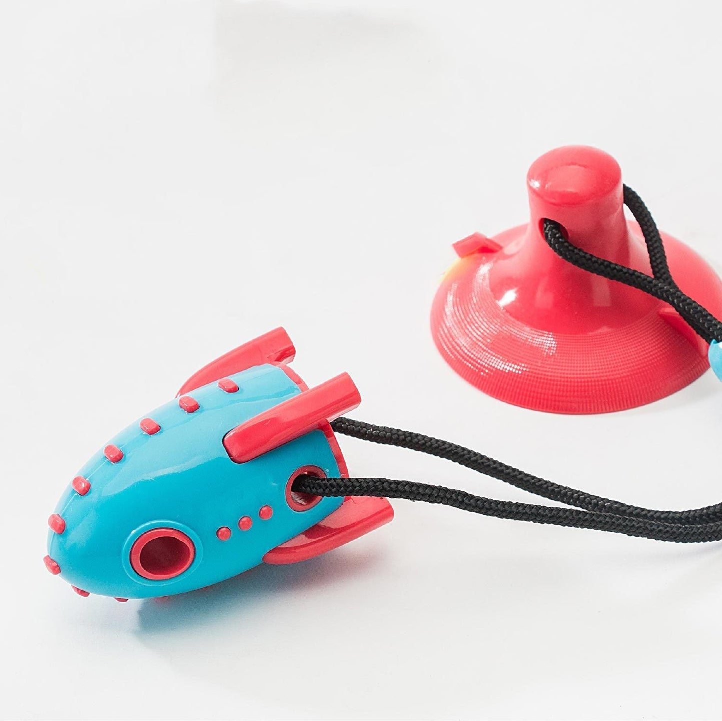 Jouet Rocket Dog pour chien ⭐⭐⭐⭐⭐ - maboutiqueanimaux.fr