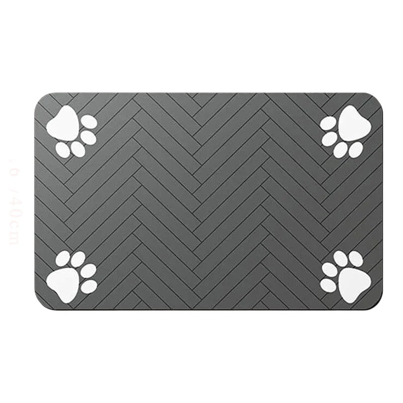 Tapis d’alimentation premium pour chien ⭐⭐⭐⭐⭐ - maboutiqueanimaux.fr