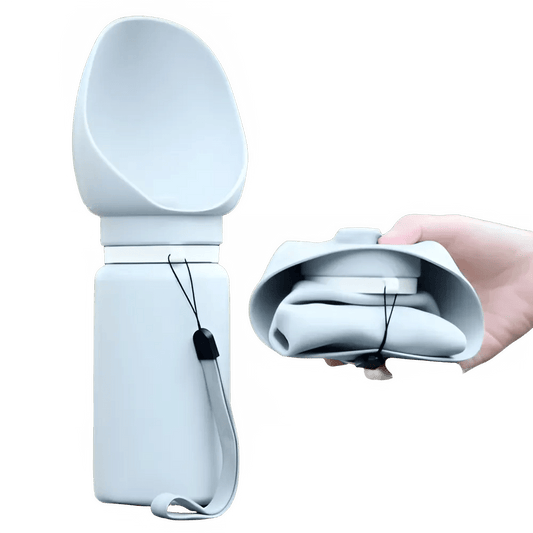 Gourde pour chien – Étanche, portable et sans BPA ⭐⭐⭐⭐⭐ - maboutiqueanimaux.fr