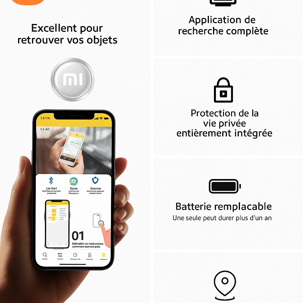 Traceur GPS multifonction pour chien ⭐⭐⭐⭐⭐ - maboutiqueanimaux.fr